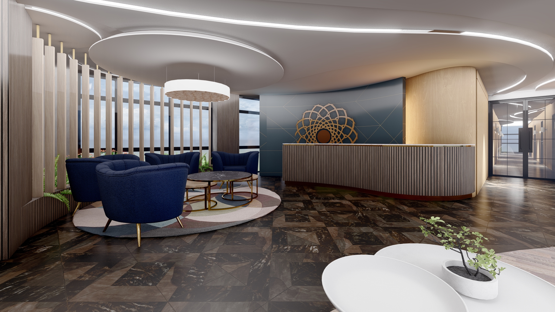 reception 1